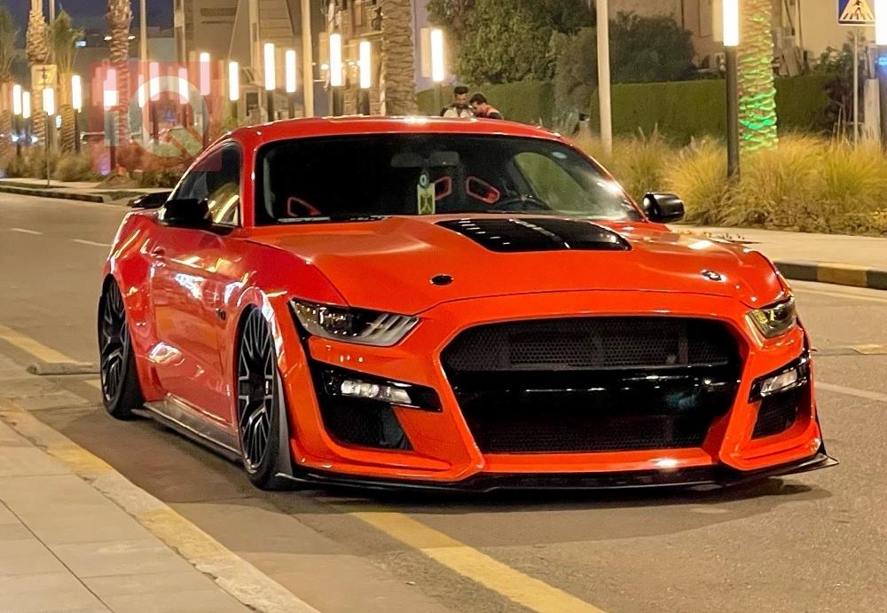 فۆرد مۆستانگ